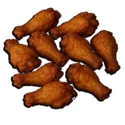 Chicken Wings [6 Stück] bestellen Wuppertal